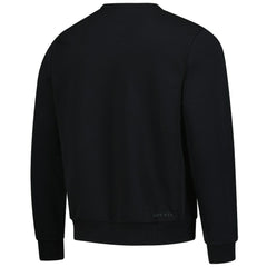 Philadelphia 76ers Authentic Standard Issue Travel Dri-FIT Sweatshirt Black - Nike