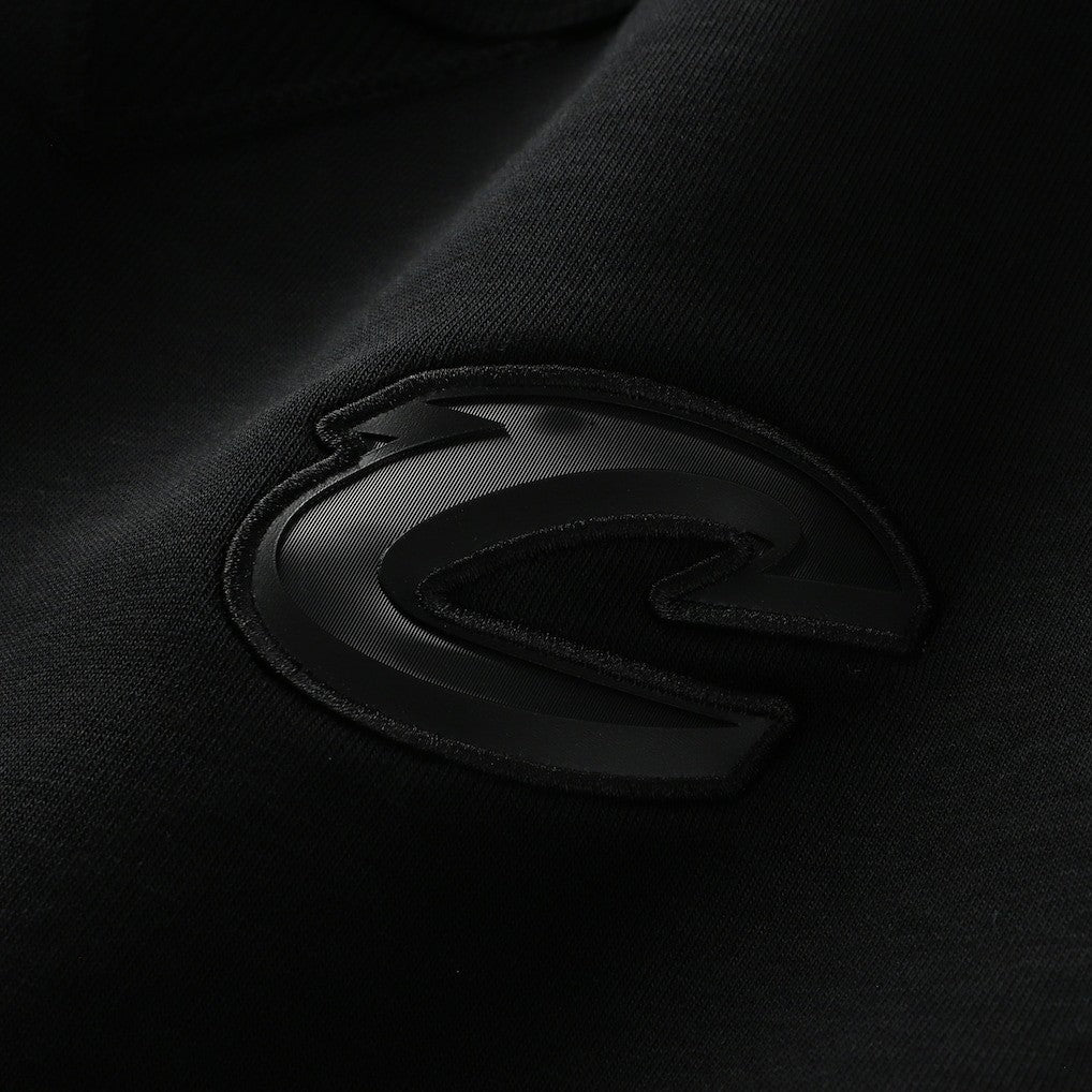 Cleveland Cavaliers Authentic Standard Issue Travel Dri-FIT Sweatshirt Black - Nike