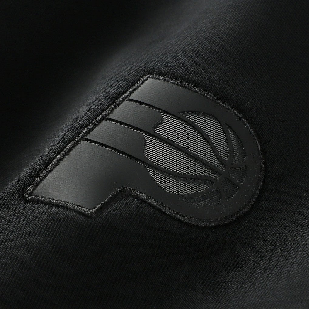Indiana Pacers Authentic Standard Issue Travel Dri-FIT Sweatshirt Black - Nike
