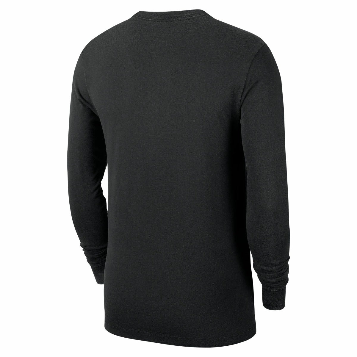 Toronto Raptors Authentic Long Sleeve Practice T-Shirt Black - Nike
