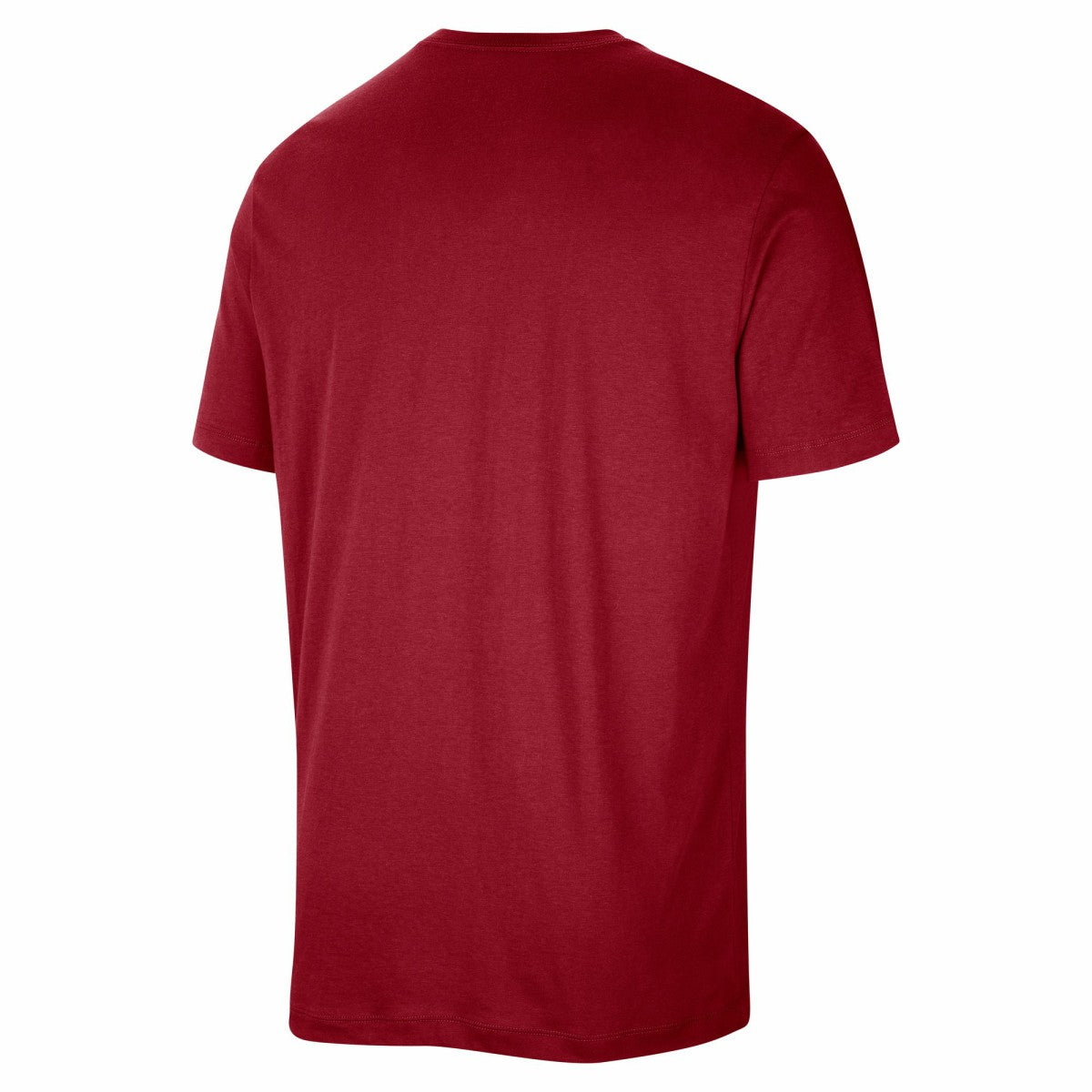 Miami Heat Authentic Practice T-Shirt Red - Nike