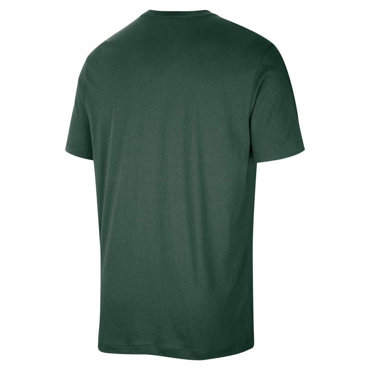 Milwaukee Bucks Authentic Practice T-Shirt Hunter Green - Nike