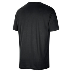 Orlando Magic Authentic Practice T-Shirt Black - Nike