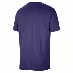 Phoenix Suns Authentic Practice T-Shirt Purple - Nike
