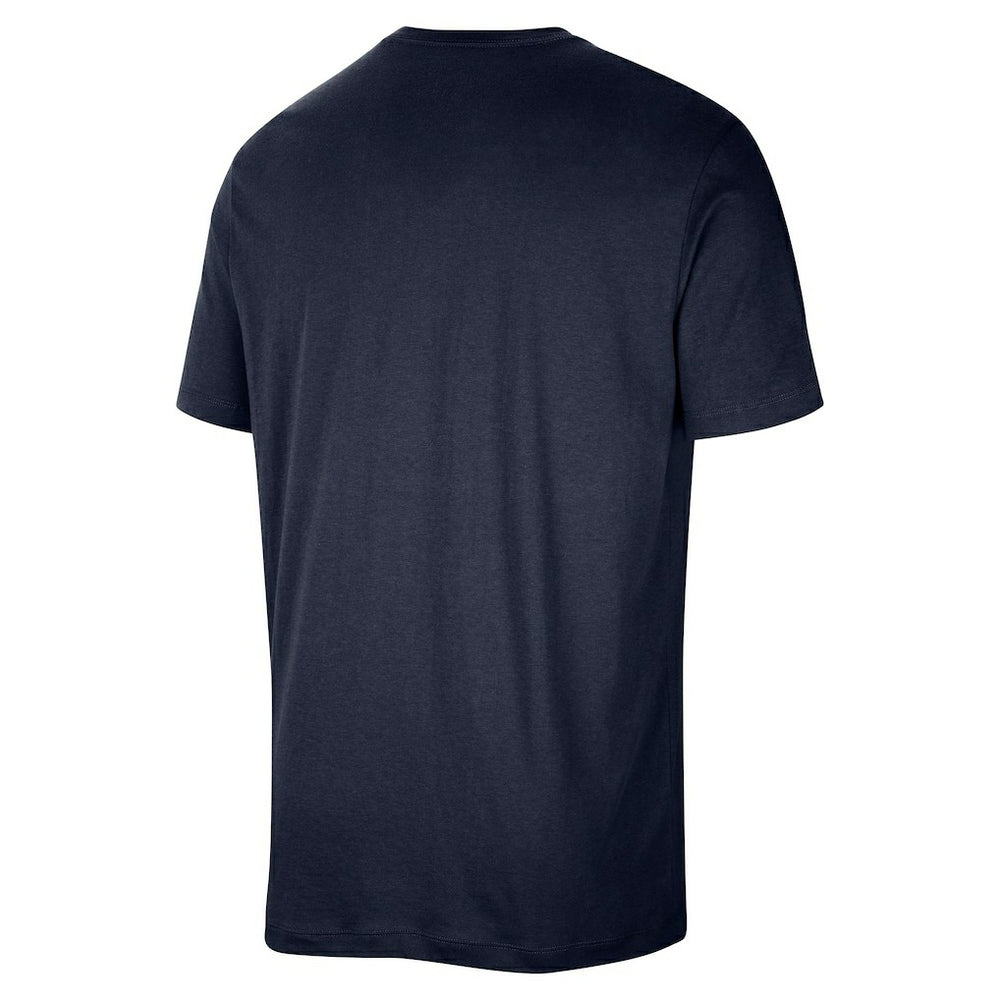 Denver Nuggets Authentic Practice T-Shirt Navy - Nike