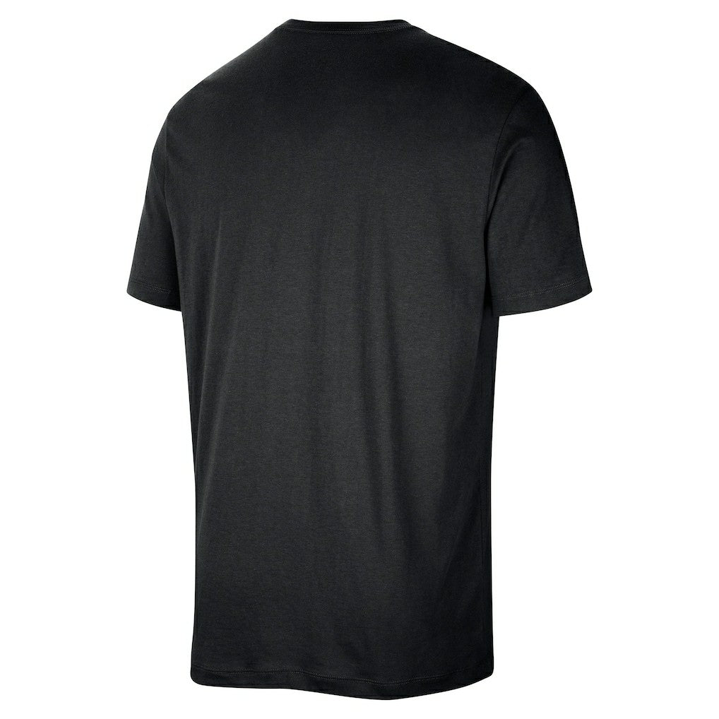 Boston Celtics Authentic Practice T-Shirt Black - Nike
