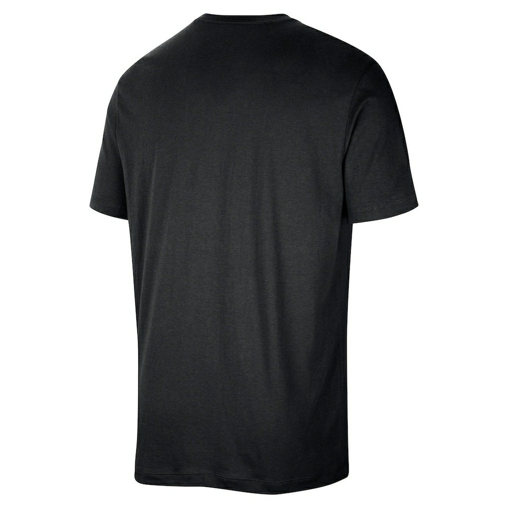 Boston Celtics Authentic Practice T-Shirt Black - Nike