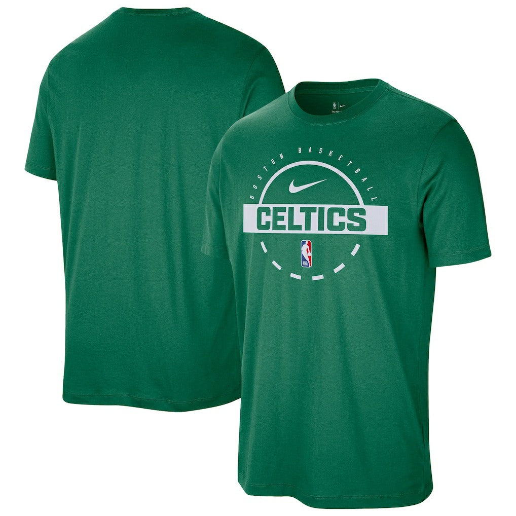 Boston Celtics Authentic Practice T-Shirt Kelly Green - Nike