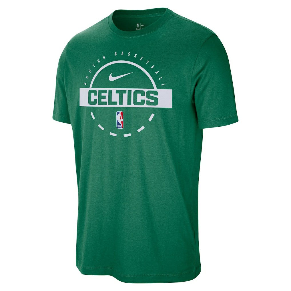 Boston Celtics Authentic Practice T-Shirt Kelly Green - Nike