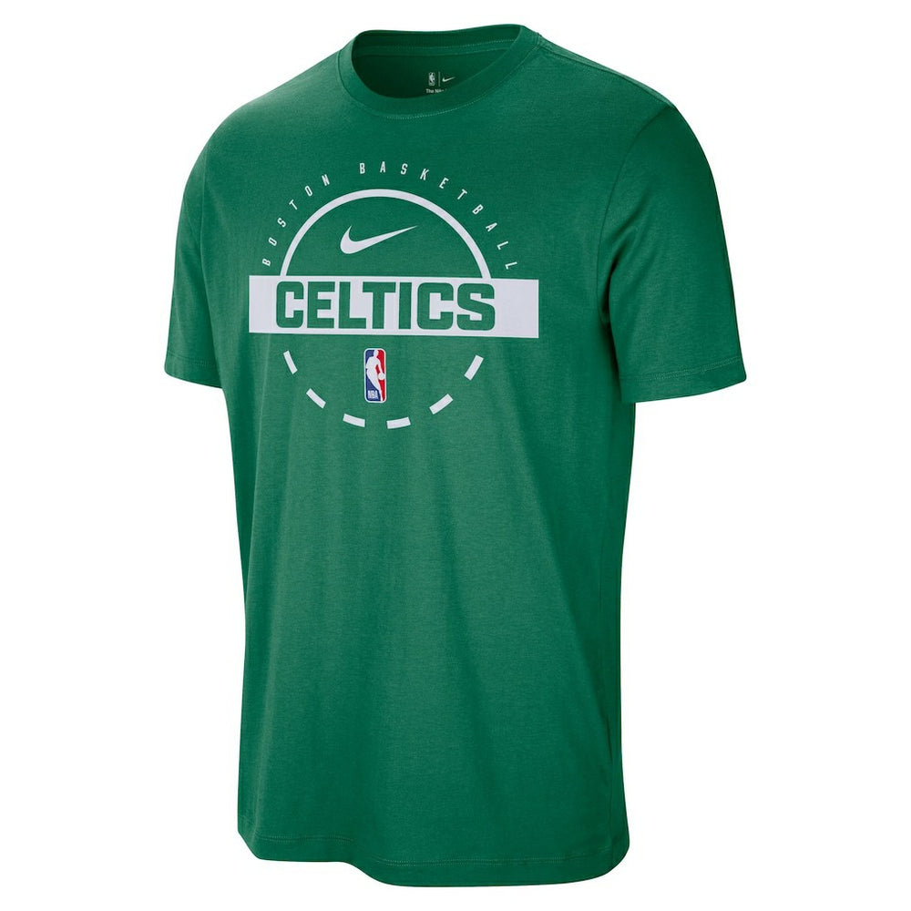 Boston Celtics Authentic Practice T-Shirt Kelly Green - Nike