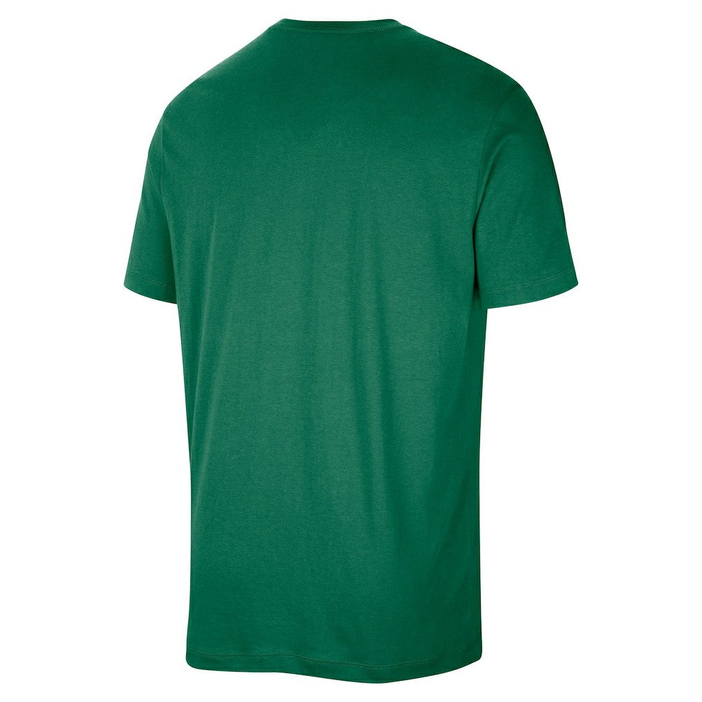 Boston Celtics Authentic Practice T-Shirt Kelly Green - Nike