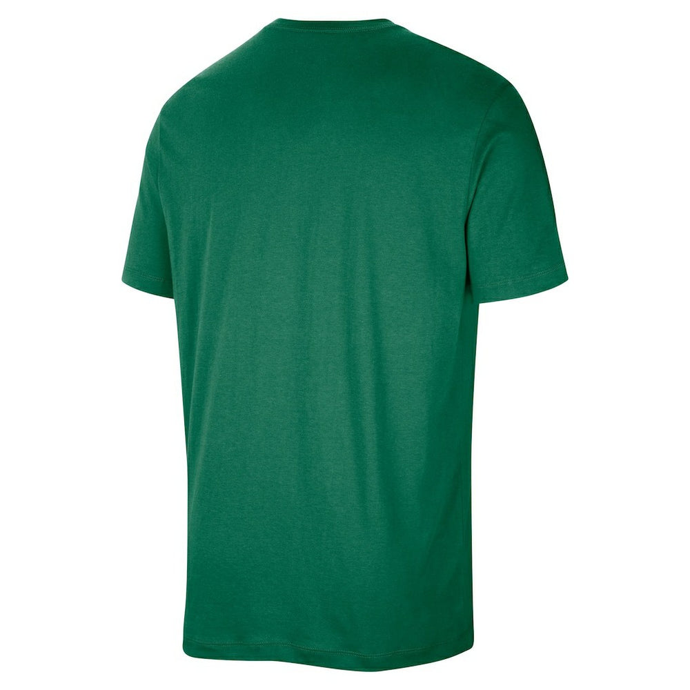 Boston Celtics Authentic Practice T-Shirt Kelly Green - Nike