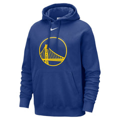 Golden State Warriors Essential Logo Club Pullover Hoodie Royal - Nike outlet