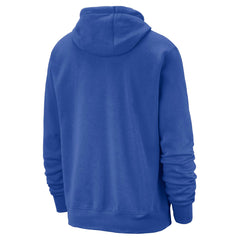 Orlando Magic Essential Logo Club Pullover Hoodie Blue - Nike