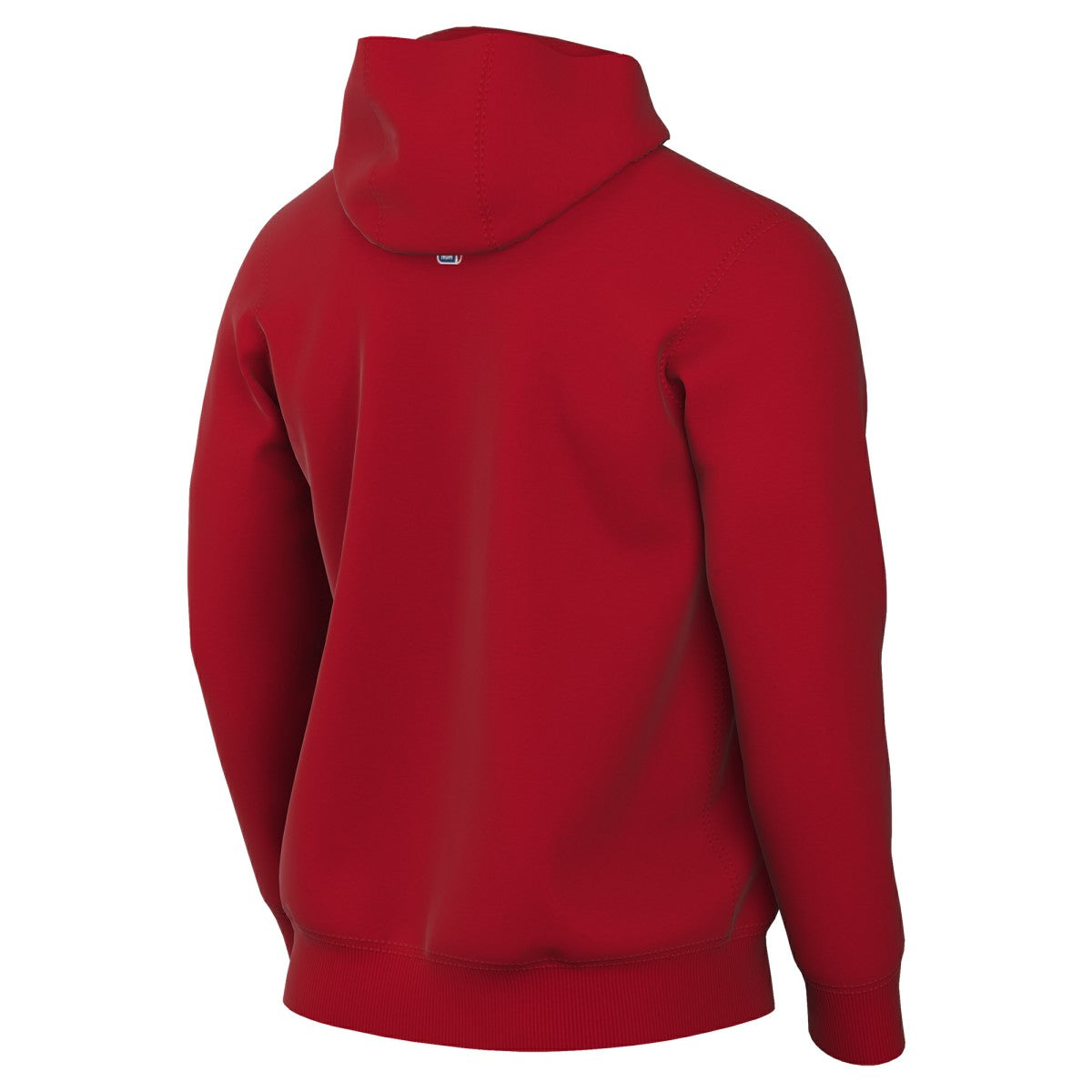 Toronto Raptors Sportswear Essential Wordmark Club Hoodie Red - Nike