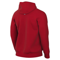 Toronto Raptors Sportswear Essential Wordmark Club Hoodie Red - Nike
