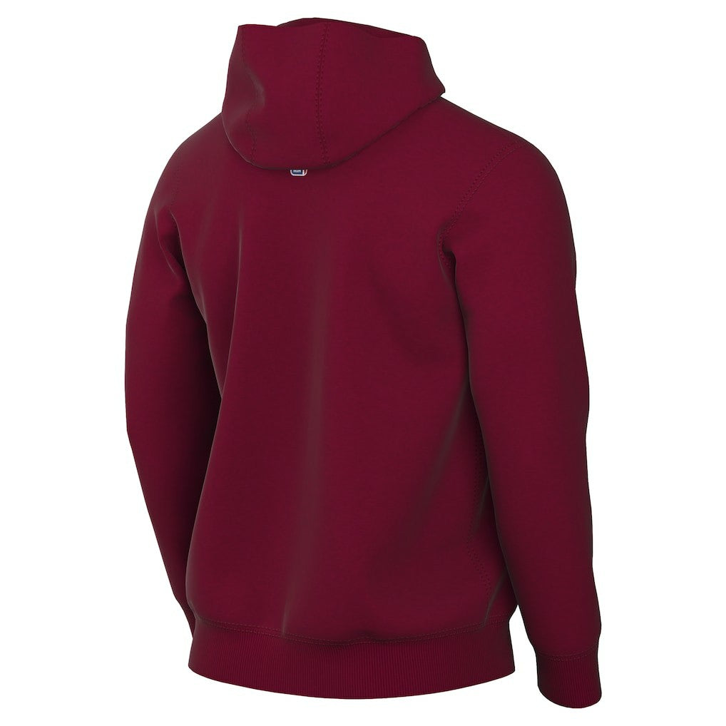 Cleveland Cavaliers Sportswear Essential Wordmark Club Hoodie Wine - Nike