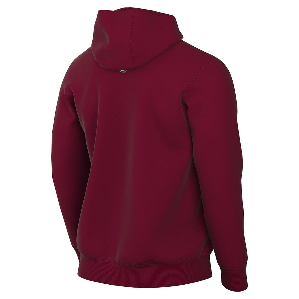 Cleveland Cavaliers Sportswear Essential Wordmark Club Hoodie Wine - Nike