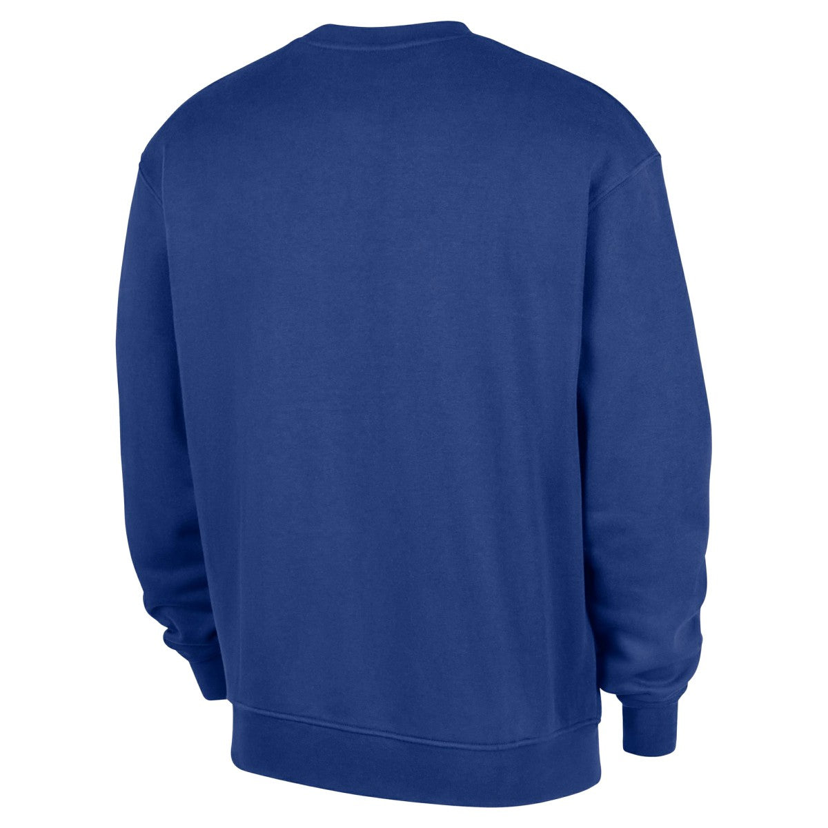 New York Knicks 2025/26 Authentic Practice Club Sweatshirt Blue - Nike outlet