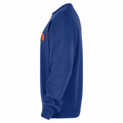 New York Knicks 2025/26 Authentic Practice Club Sweatshirt Blue - Nike outlet