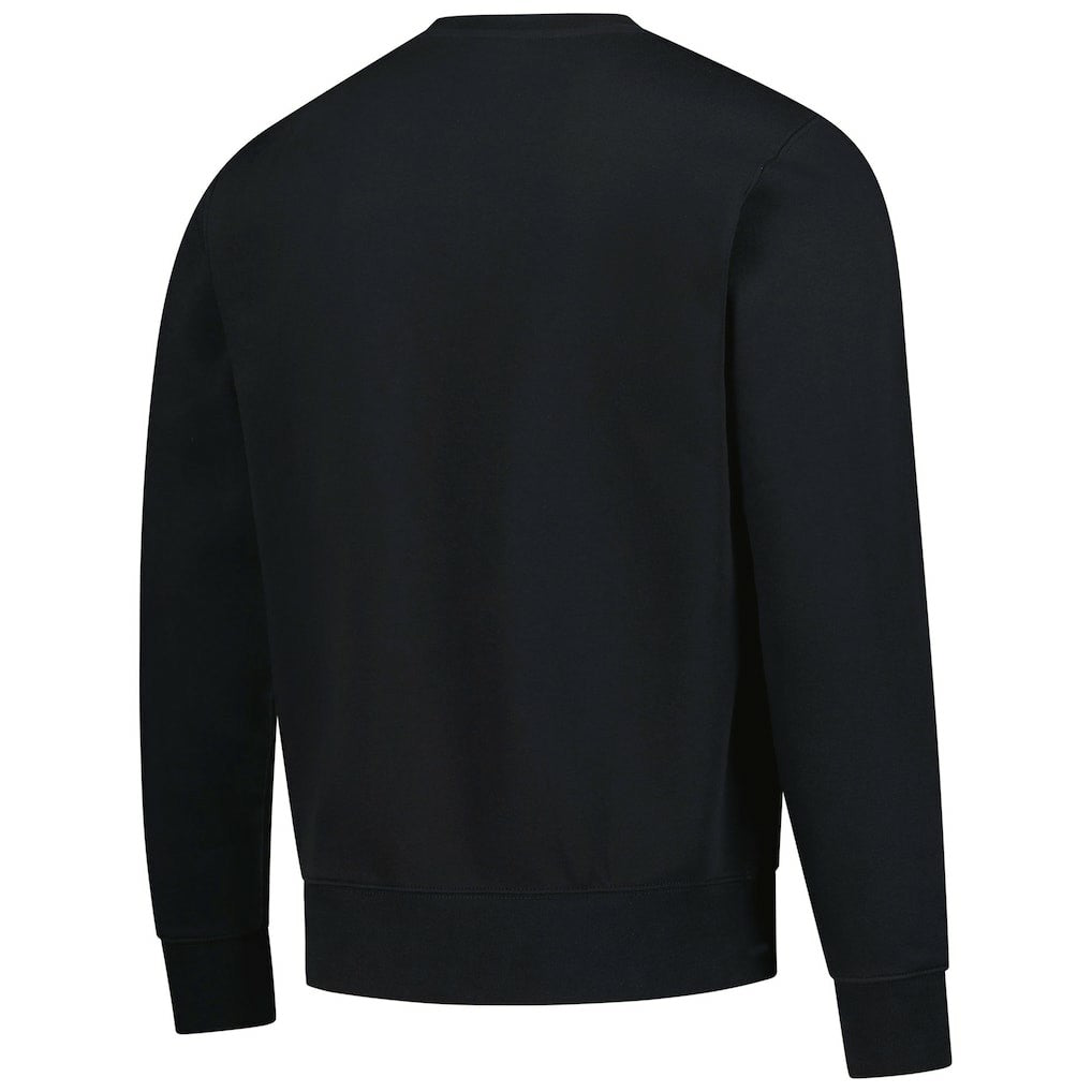Boston Celtics 2025/26 Authentic Practice Club Sweatshirt Black - Nike