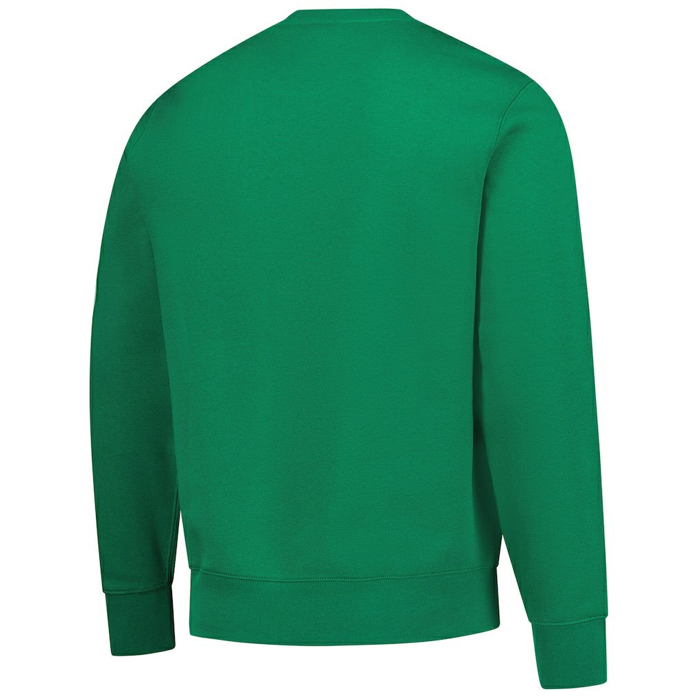 Boston Celtics 2025/26 Authentic Practice Club Sweatshirt Kelly Green - Nike outlet