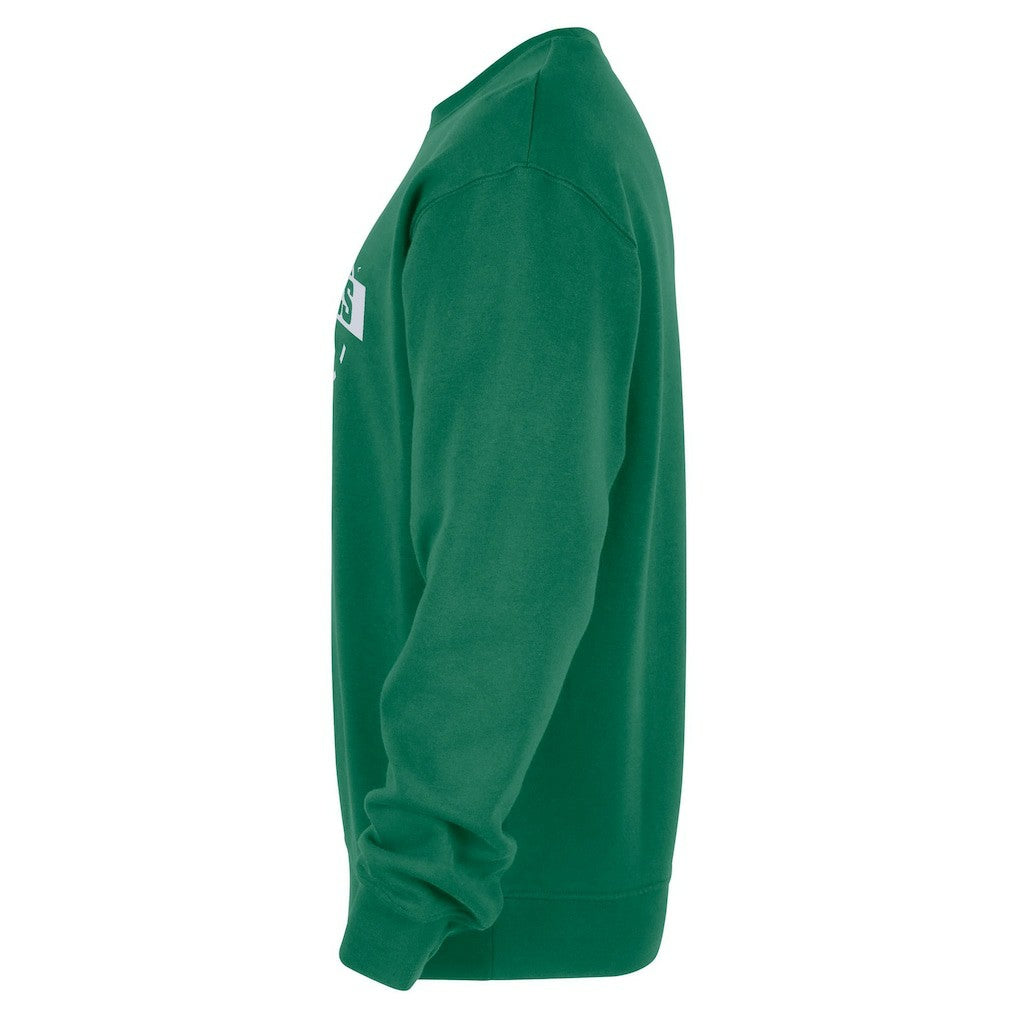 Boston Celtics 2025/26 Authentic Practice Club Sweatshirt Kelly Green - Nike outlet