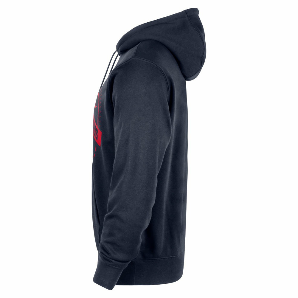 Washington Wizards 2025/26 Authentic Practice Club Pullover Hoodie Navy - Nike outlet