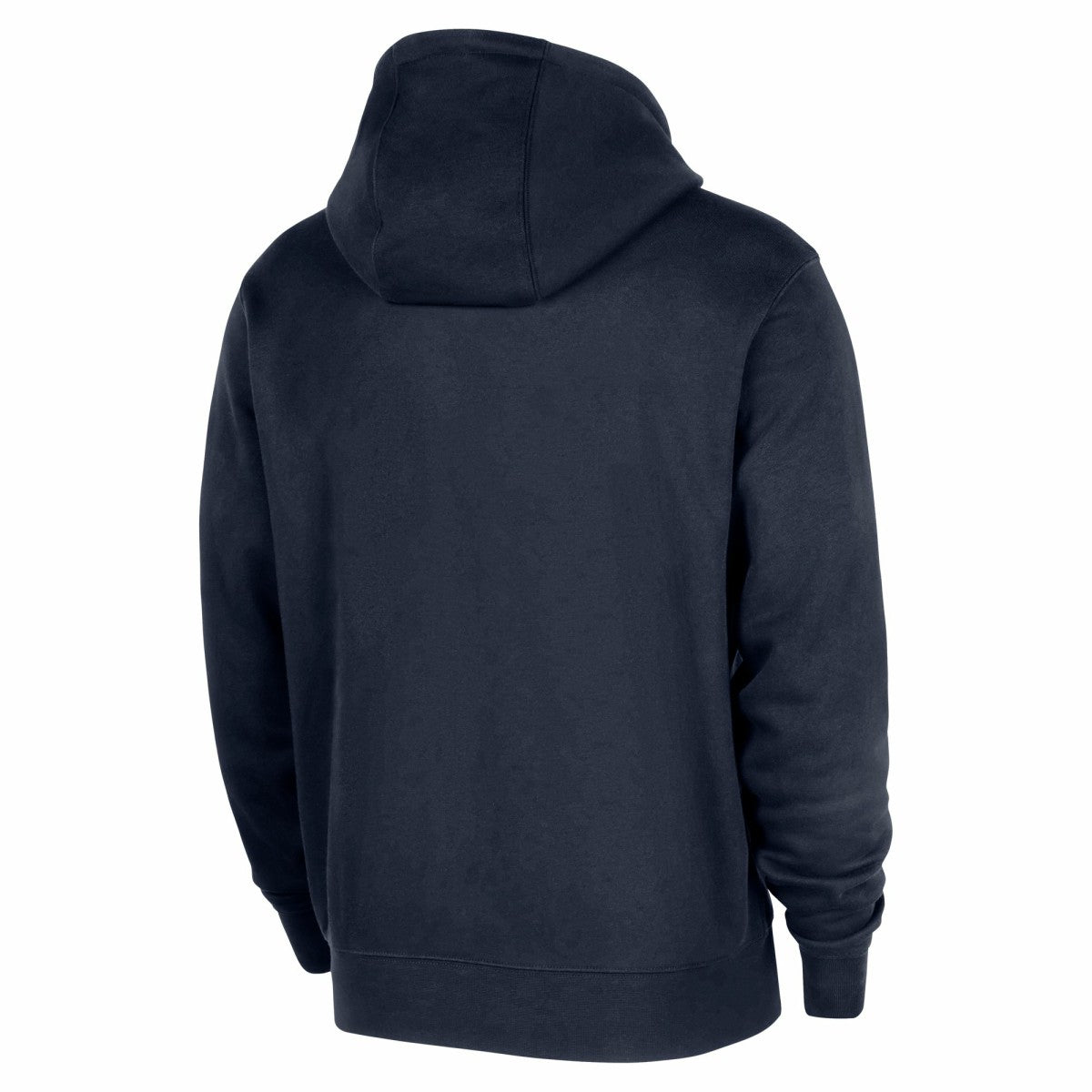 Memphis Grizzlies 2025/26 Authentic Practice Club Pullover Hoodie Navy - Nike