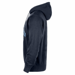 Memphis Grizzlies 2025/26 Authentic Practice Club Pullover Hoodie Navy - Nike