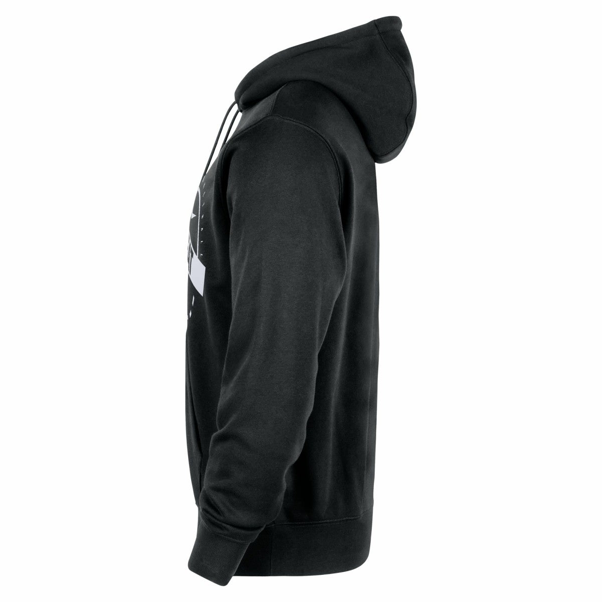 Miami Heat 2025/26 Authentic Practice Club Pullover Hoodie Black - Nike