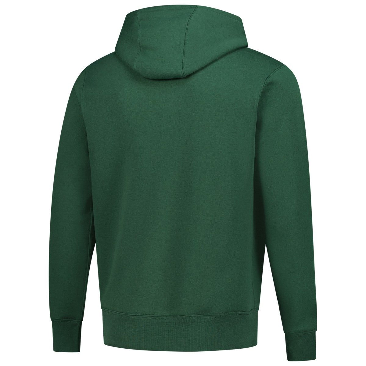 Milwaukee Bucks 2025/26 Authentic Practice Club Pullover Hoodie Hunter Green - Nike