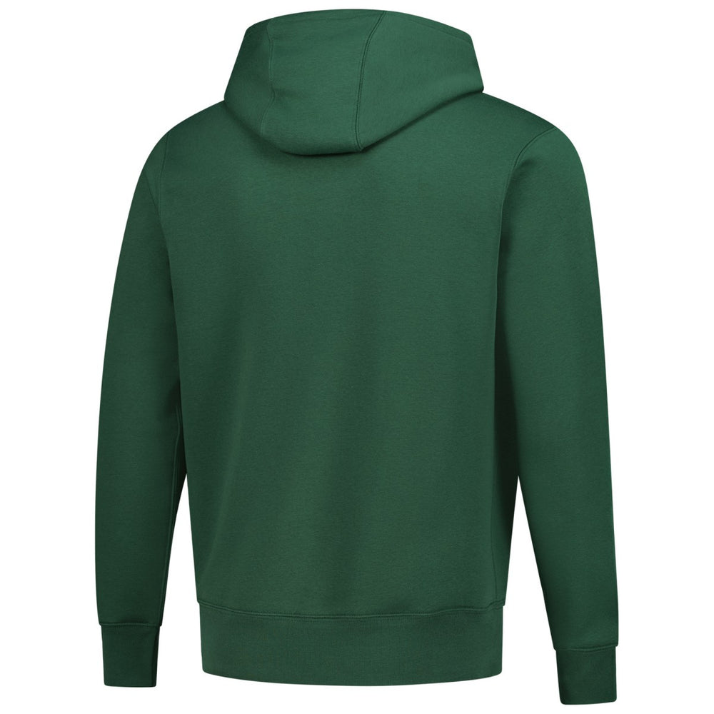 Milwaukee Bucks 2025/26 Authentic Practice Club Pullover Hoodie Hunter Green - Nike