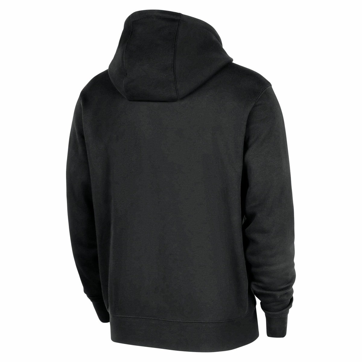 Minnesota Timberwolves 2025/26 Authentic Practice Club Pullover Hoodie Black - Nike