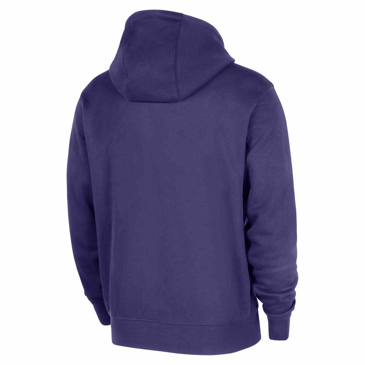 Phoenix Suns 2025/26 Authentic Practice Club Pullover Hoodie Purple - Nike