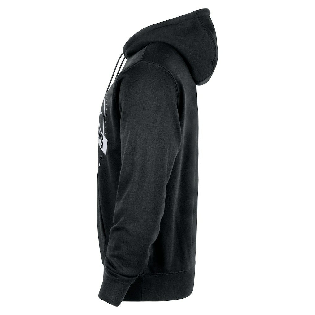 Indiana Pacers 2025/26 Authentic Practice Club Pullover Hoodie Black - Nike outlet