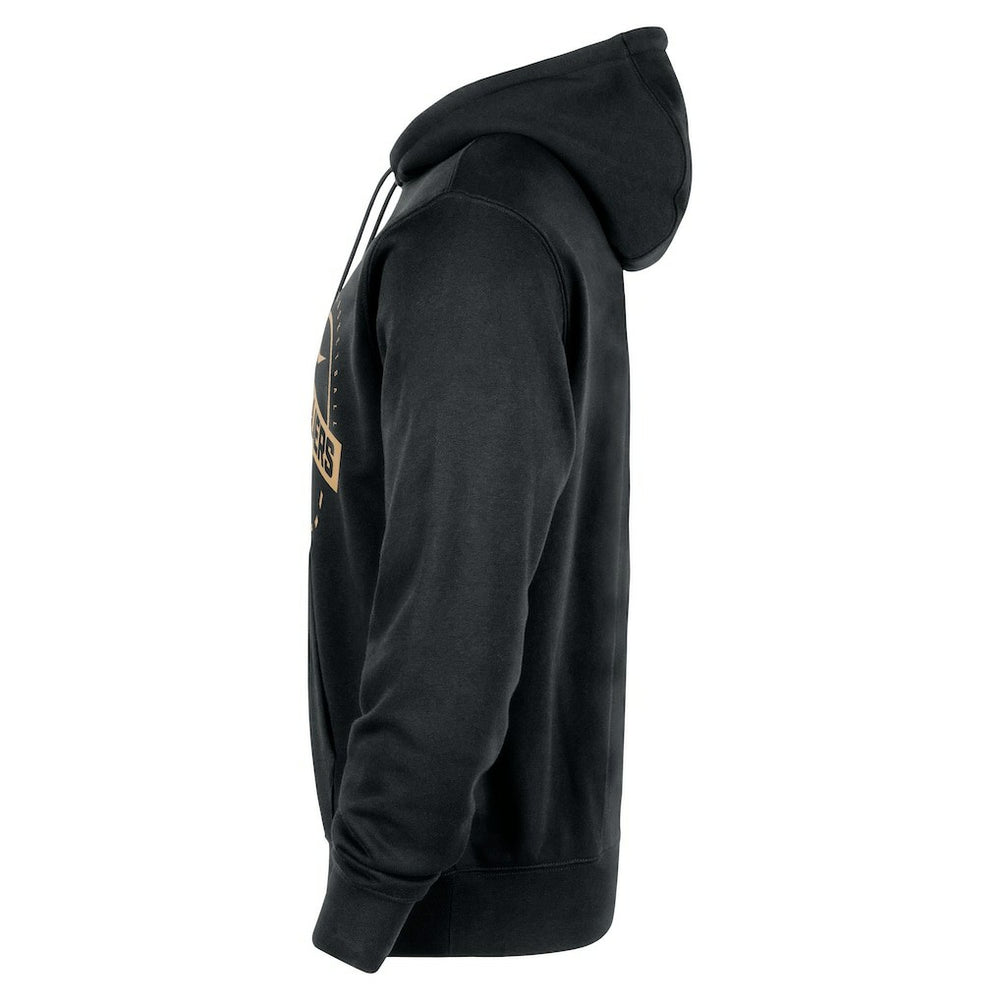Cleveland Cavaliers 2025/26 Authentic Practice Club Pullover Hoodie Black - Nike
