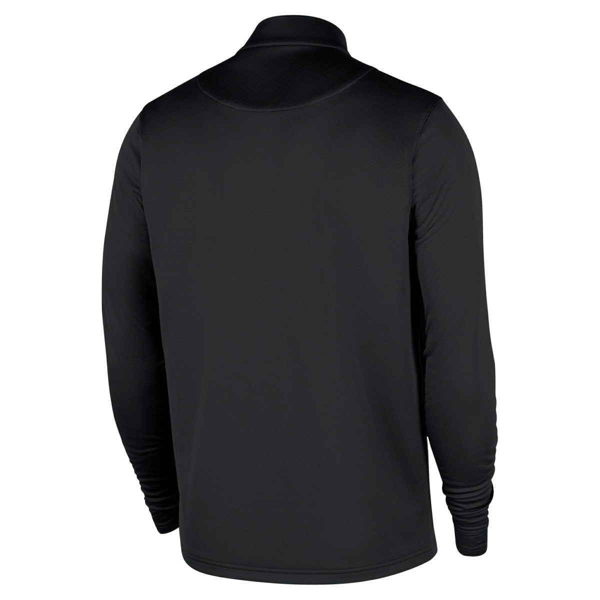 Orlando Magic 2025/26 Authentic Coaches Quarter-Zip Dri-Fit Top Black - Nike