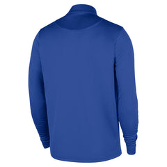 Orlando Magic 2025/26 Authentic Coaches Quarter-Zip Dri-Fit Top Blue - Nike outlet