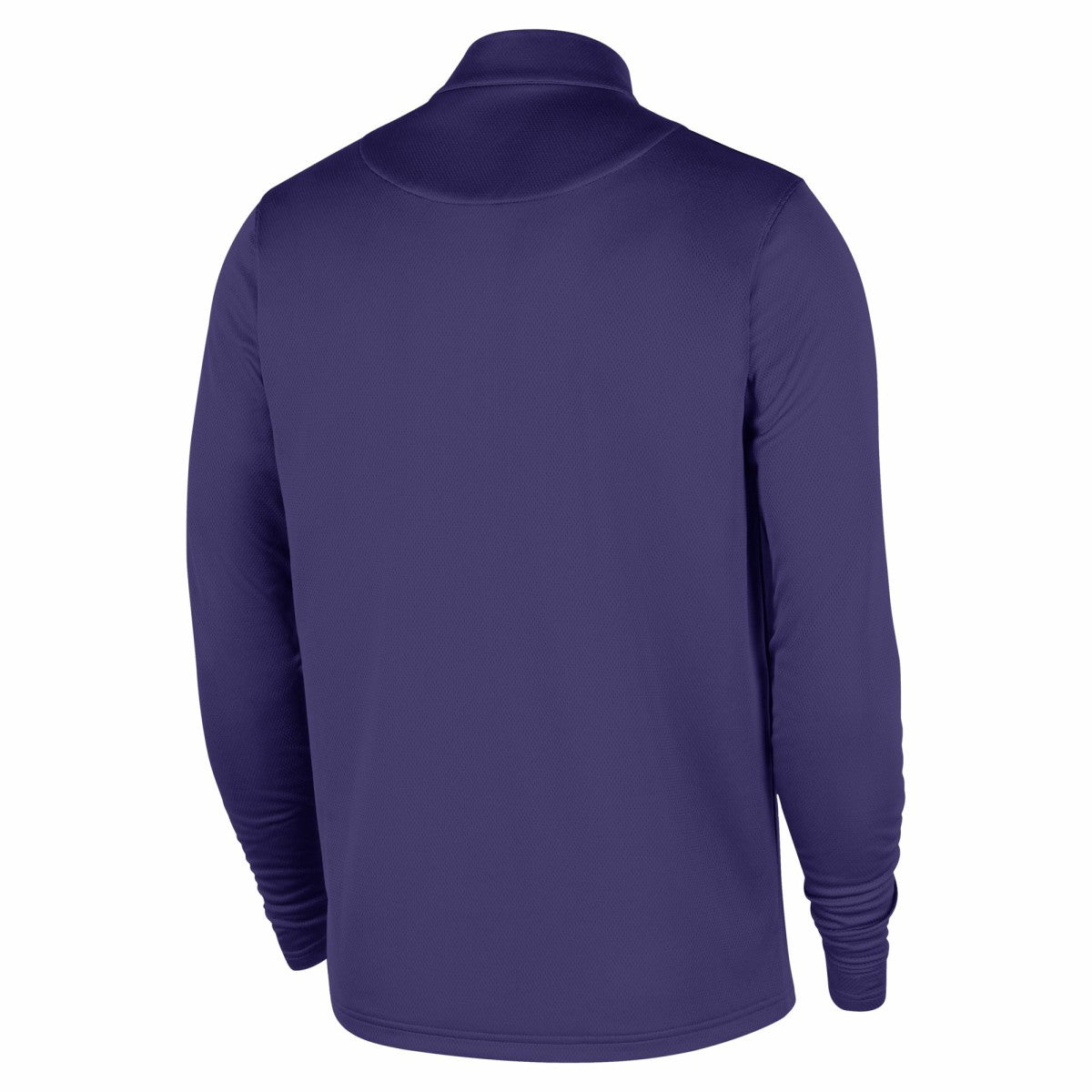 Phoenix Suns 2025/26 Authentic Coaches Quarter-Zip Dri-Fit Top Purple - Nike