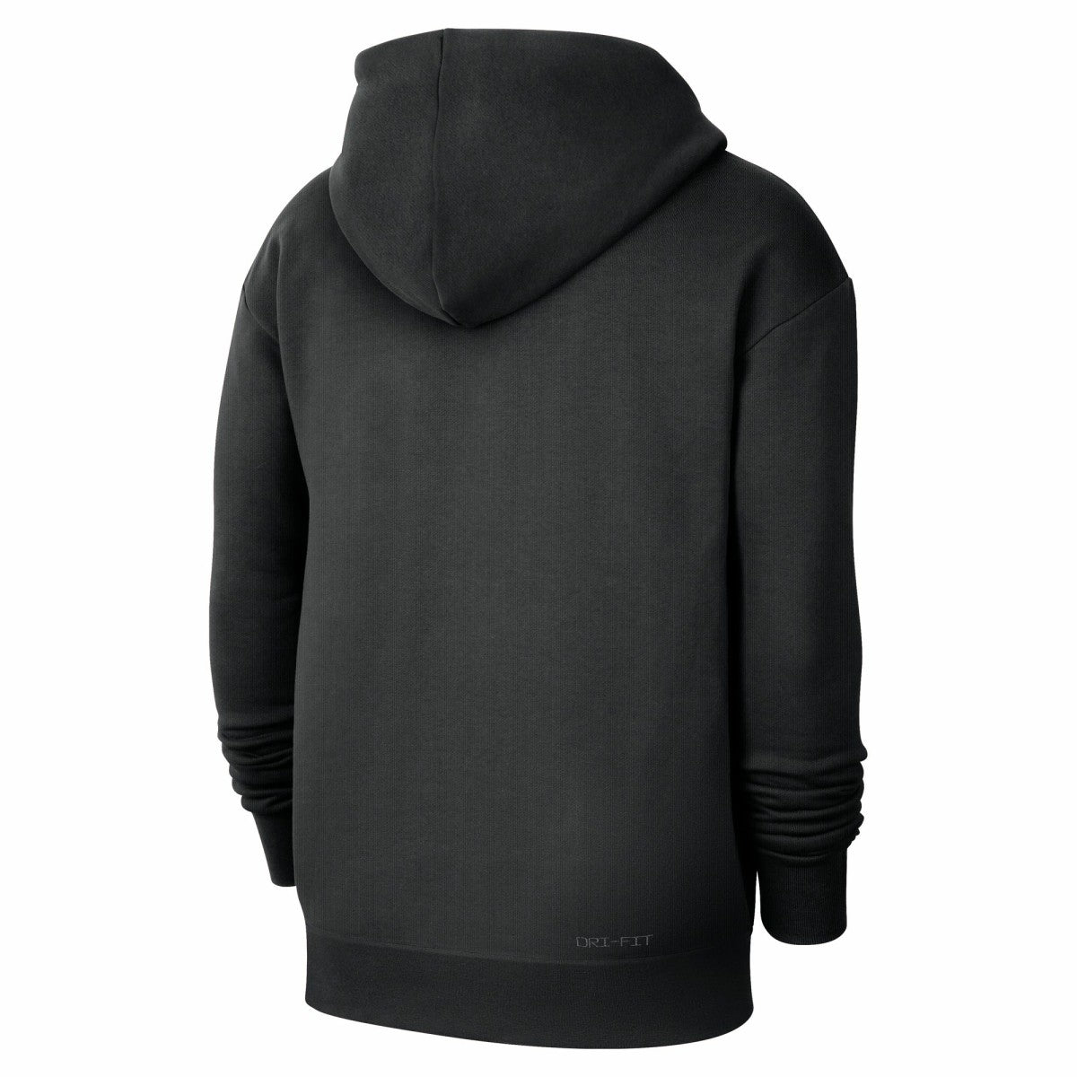 Los Angeles Lakers Men's Authentic Travel Standard Issue Dri-Fit Hoodie Black - Nike
