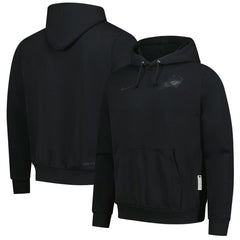 Phoenix Suns Men's Authentic Travel Standard Issue Dri-Fit Hoodie Black - Nike