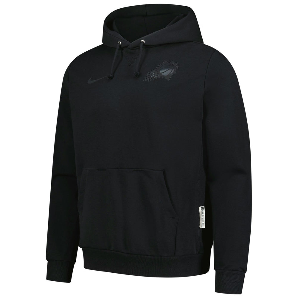 Phoenix Suns Men's Authentic Travel Standard Issue Dri-Fit Hoodie Black - Nike