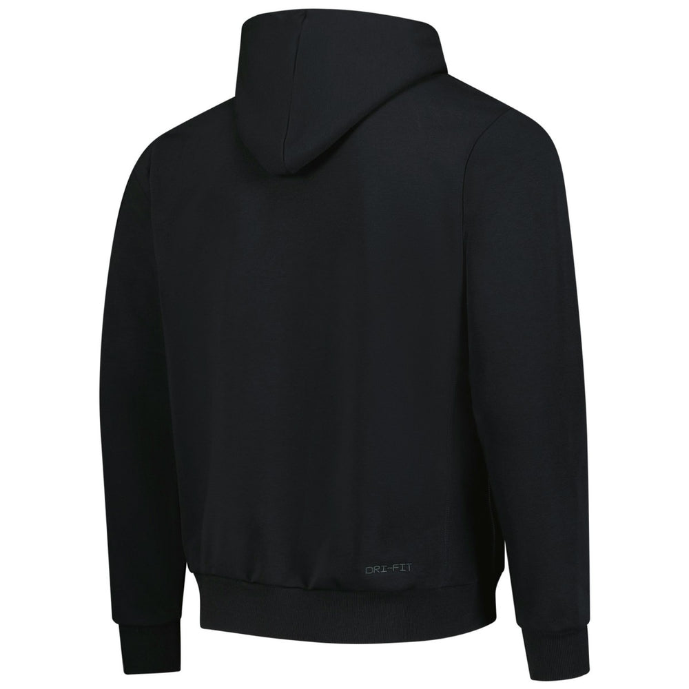 Phoenix Suns Men's Authentic Travel Standard Issue Dri-Fit Hoodie Black - Nike