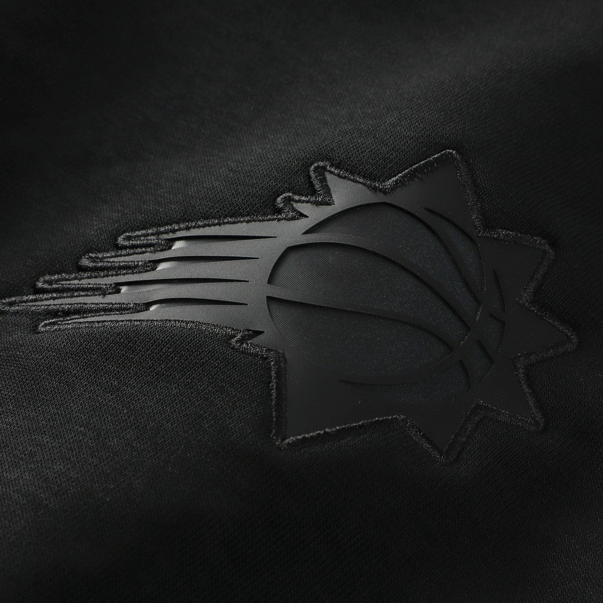 Phoenix Suns Men's Authentic Travel Standard Issue Dri-Fit Hoodie Black - Nike