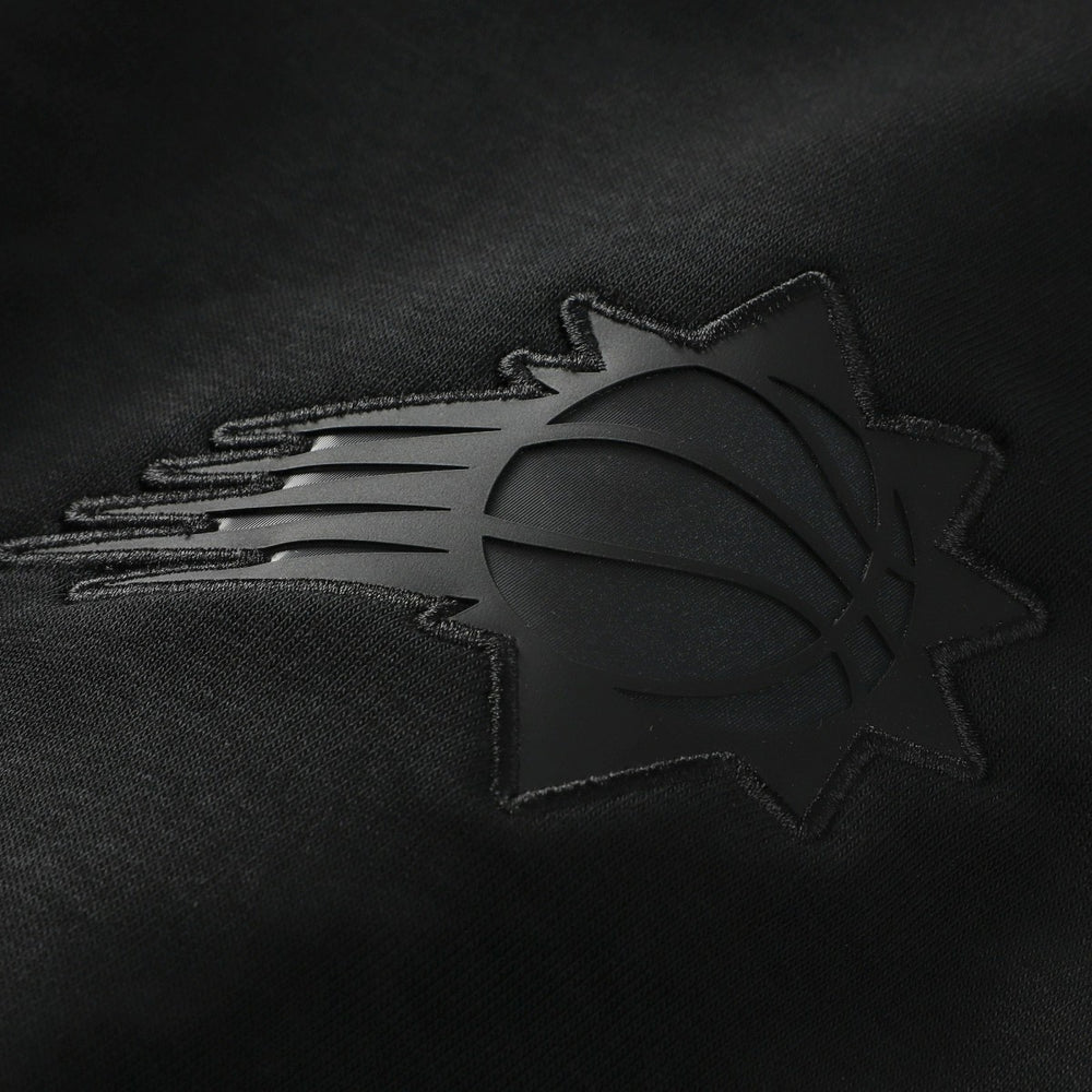 Phoenix Suns Men's Authentic Travel Standard Issue Dri-Fit Hoodie Black - Nike