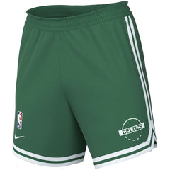 Boston Celtics Authentic Practice DNA Woven Performance Shorts Kelly Green - Nike
