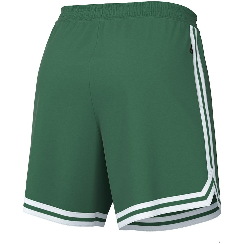 Boston Celtics Authentic Practice DNA Woven Performance Shorts Kelly Green - Nike
