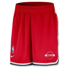 Chicago Bulls Authentic Practice DNA Woven Performance Shorts Red - Nike