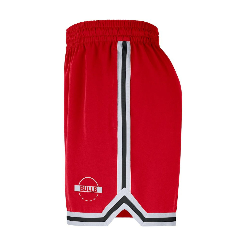 Chicago Bulls Authentic Practice DNA Woven Performance Shorts Red - Nike